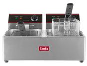 Banks EF6D Twin Tank Fryer image