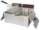 Banks EFD8 Twin Tank Fryer image