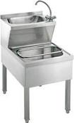 Atlas JS1 Janitorial Sink