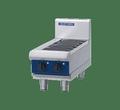 Blue Seal Evolution Series E512D-B - 300mm Electric Cooktop - Bench Model image