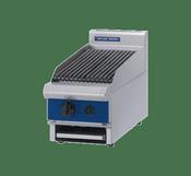 Blue Seal Evolution Series G592-B - 300mm Gas Chargrill Bench Model