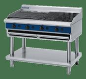 Blue Seal Evolution Series G598-LS - 1200mm Gas Chargrill Leg Stand