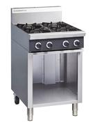 Blue Seal Cobra C6D - 600mm Four Burner Gas Cooktop image