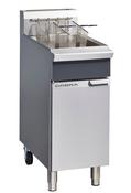 Blue Seal Cobra CF2 - 400mm Single Pan Gas Fryer
