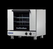 Blue Seal Turbofan E23M3 - Half Size Sheet Pan Manual Electric Convection Oven