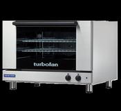 Blue Seal Turbofan E27M2 - Full Size Sheet Pan Manual Electric Convection Oven image