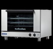 Blue Seal Turbofan E27M3 - Full Size Sheet Pan Manual Electric Convection Oven image
