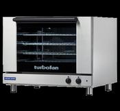 Blue Seal Turbofan E28M4 - Full Size Sheet Pan Manual Electric Convection Oven image