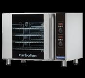 Blue Seal Turbofan E31D4 - GN 1/1 Sheet Pan Digital Electric Convection Oven image