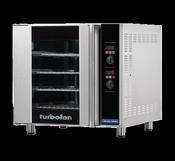 Blue Seal Turbofan E32D4 - Full Size Sheet Pan Digital Electric Convection Oven image