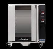 Blue Seal Turbofan H8D-FS-UC - 8 Tray Full Size Digital Electric Undercounter Holding Cabinet image