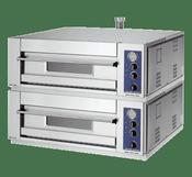 Blue Seal 830/DS-M - Electric Pizza Double Oven image