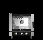 Blue Seal Turbofan EC40M5 - Full Size 5 Tray Manual / Electric Combi Oven