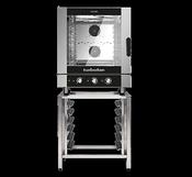 Blue Seal Turbofan EC40M7 - Full Size 7 Tray Manual / Electric Combi Oven image