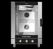 Blue Seal Turbofan EC40M10 - Full Size 10 Tray Manual / Electric Combi Oven image
