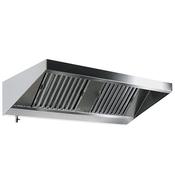 Mastro Wall-mounted hood Snack version with lighting, 1100 mm deep image