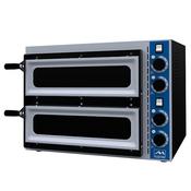 Electric pizza oven for 1+1 pizzas � 340 mm, mechanical control