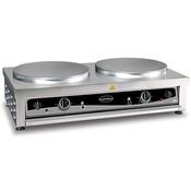 COMBISTEEL CREPE MAKER 2 PLATES