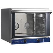 Mastro Nerone electric convection oven, mechanical control, 4x GN 1/1 image