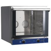 Mastro Nerone electric convection oven, mechanical control, 4x 435x350 mm image