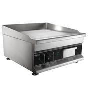 COMBISTEEL ELECTRIC FRY TOP GRIDDLE CHROME image
