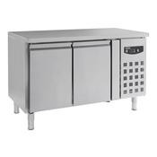 COMBISTEEL REFRIGERATED NEGATIVE COUNTER 2 DOORS