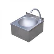 Leg Operated Stainless Steel Hand Basin