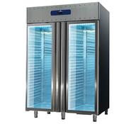 Mastro Glass Door Freezer 1400 litres image