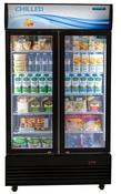 Unifrost GDR1200 2 Door Display Chiller image