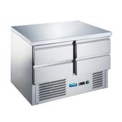 UNIFROST CRS90G-4D 4 DRAWER COMPACT COUNTER REFRIGERATOR image
