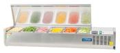 UNIFROST CTS1500 COLD TOPPINGS FRIDGE S/S image