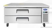ATOSA MGF8450 DOUBLE REFRIGERATED CHEFS BASE 48" image