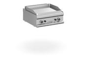 MBM CHROMED SMOOTH PLATE GAS TOP
