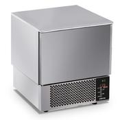 Mastro Gierre Blast chiller 5x GN 1/1 - 600x400 mm, +90°C/-40°C image