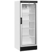 Tefcold White Glass Door
