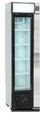 Tefcold White Glass Door