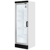 Tefcold  White Glass Door - L/H