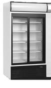 Tefcold White Sliding Door