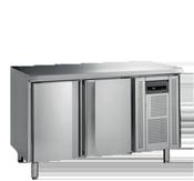 Tefcold Slimline Counter Cooler