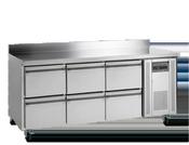 Tefcold Counter Cooler GN1/1