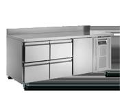 Tefcold Counter Cooler GN1/1