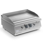 Mastro 700 Gas griddle plate, tabletop model, smooth plate 
