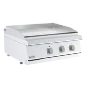 Mastro 700 Electric griddle plate, tabletop model, smooth plate 