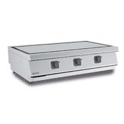Mastro 700 Electric teppanyaki, tabletop model, 2 zones  image