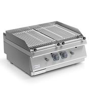 Mastro 700 Gas lava-stone grill, tabletop model  image