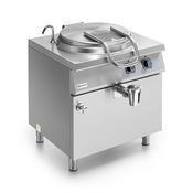 Mastro 700 Electric boiling pan, direct heating, capacity 60 litres 