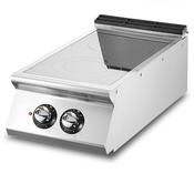 Virtus Induction plate, top version, 2 cooking zone Ø 220 mm each 5,0 kW  image