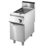 Virtus Gas fryer, capacity 1x 13 litres image