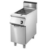 Virtus Gas fryer, capacity 1x 17 litres image