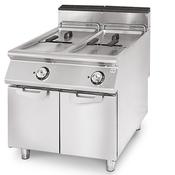 Virtus Electric fryer, capacity 2x 17 litres image